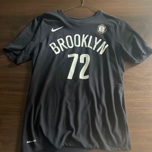 Brooklyn jersey number 72 Biggie